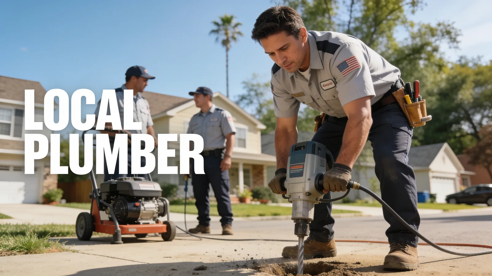 Plumber in Lithia Springs, GA near me